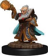 D&D Premium Figure: Gnome Wizard Male